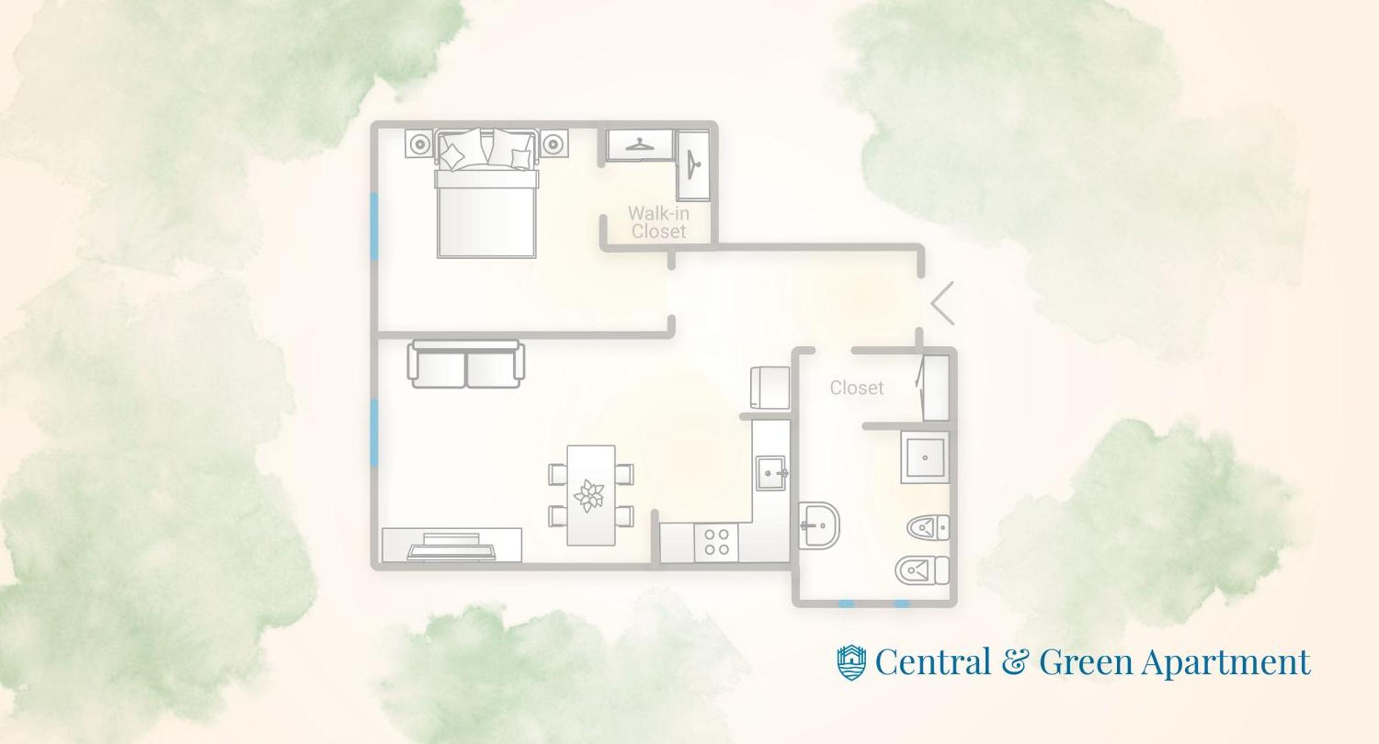 Central & Modern Apartment By Rent All Комо Екстер'єр фото