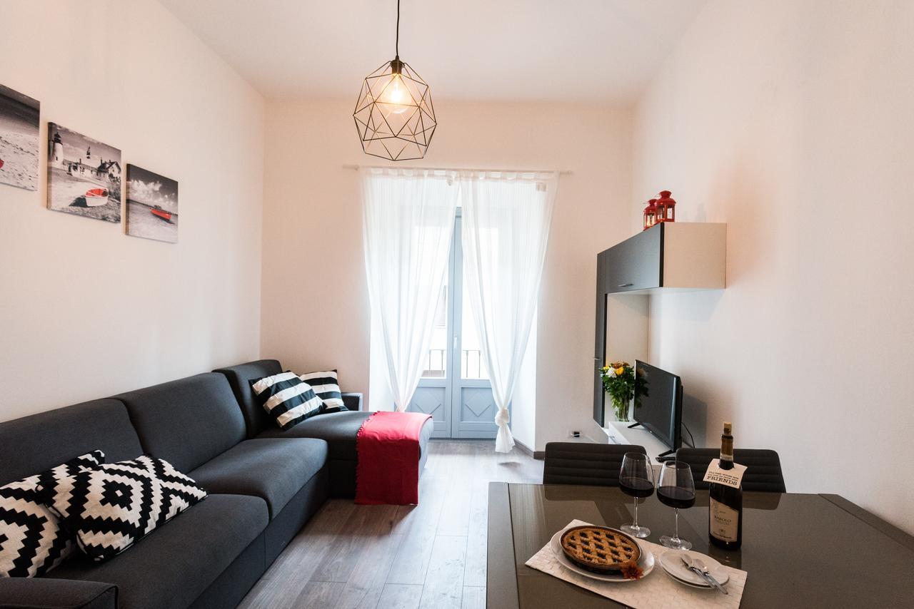 Central & Modern Apartment By Rent All Комо Екстер'єр фото