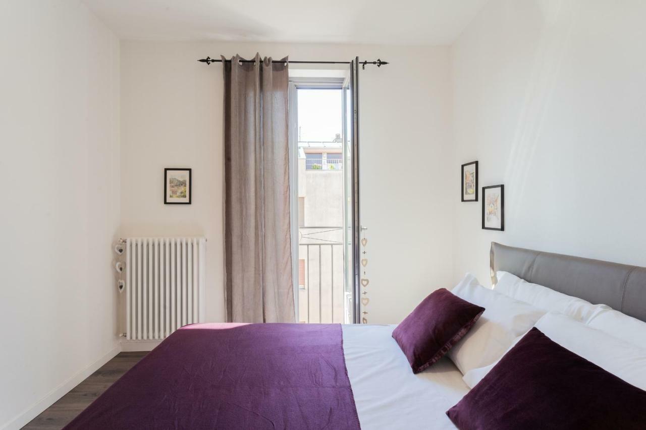 Central & Modern Apartment By Rent All Комо Екстер'єр фото
