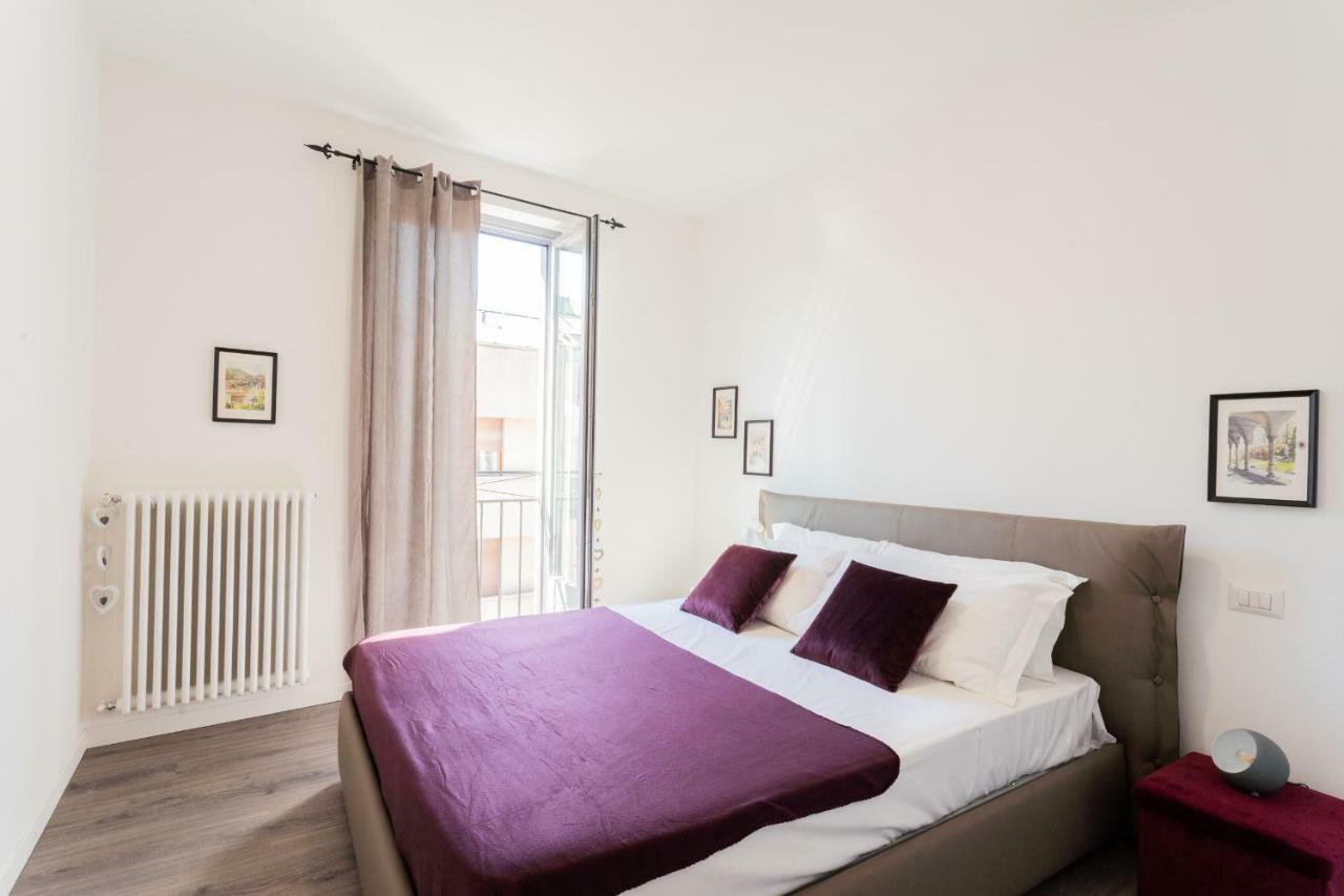 Central & Modern Apartment By Rent All Комо Екстер'єр фото